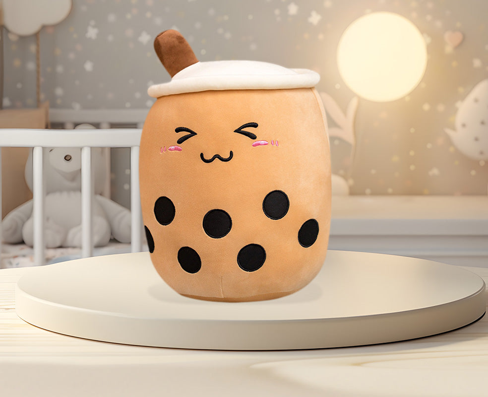 Boba tea plush online