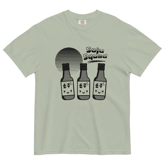 Soju Squad - T-Shirt