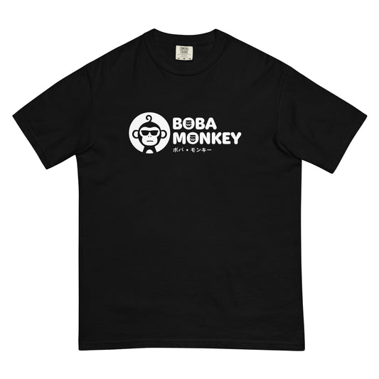 Boba Monkey - T-Shirt