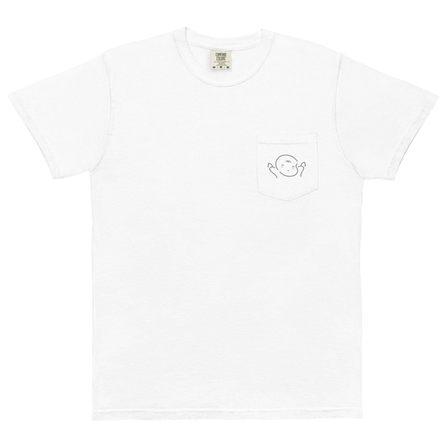 Omochi-Kun - Pocket T-shirt