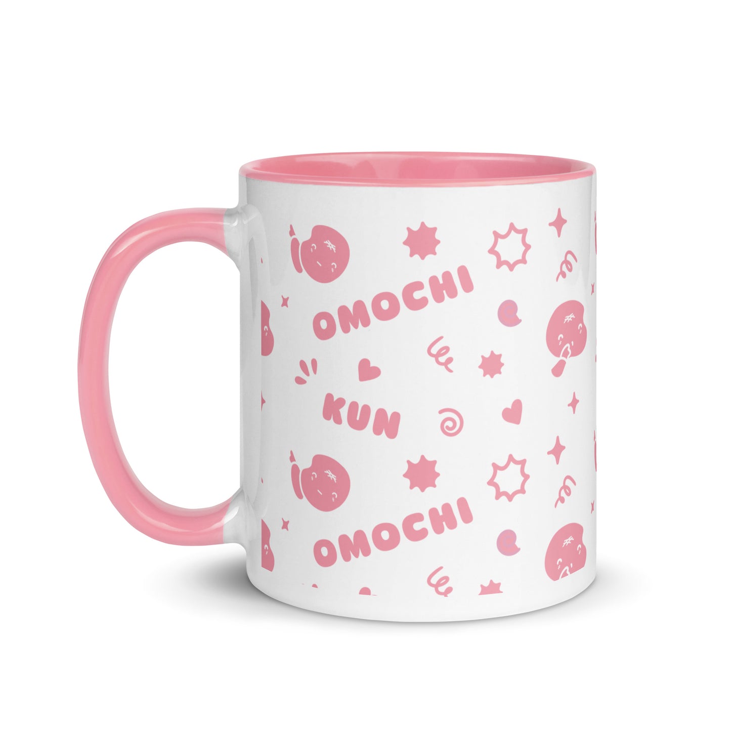 Omochi-Kun - Mug