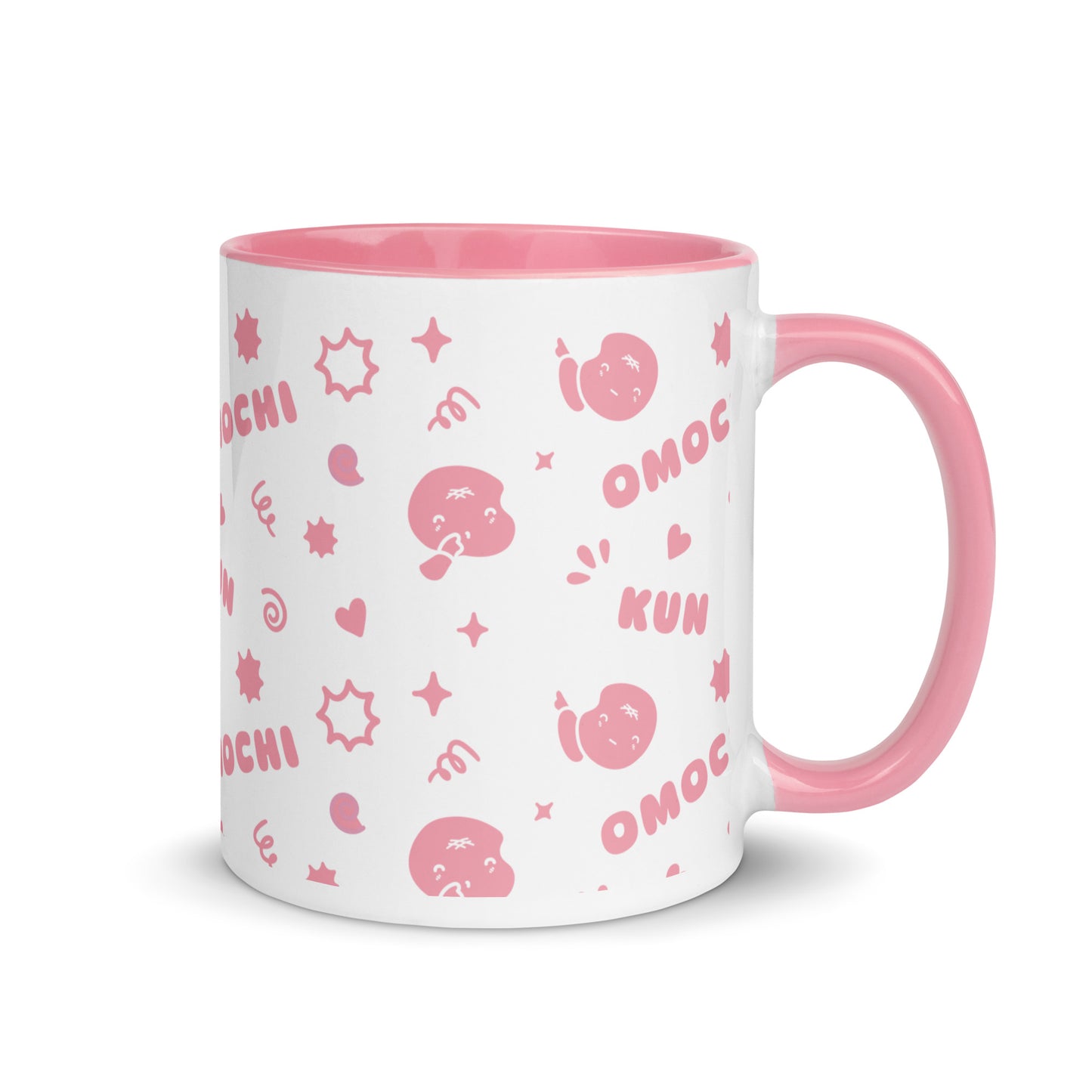 Omochi-Kun - Mug